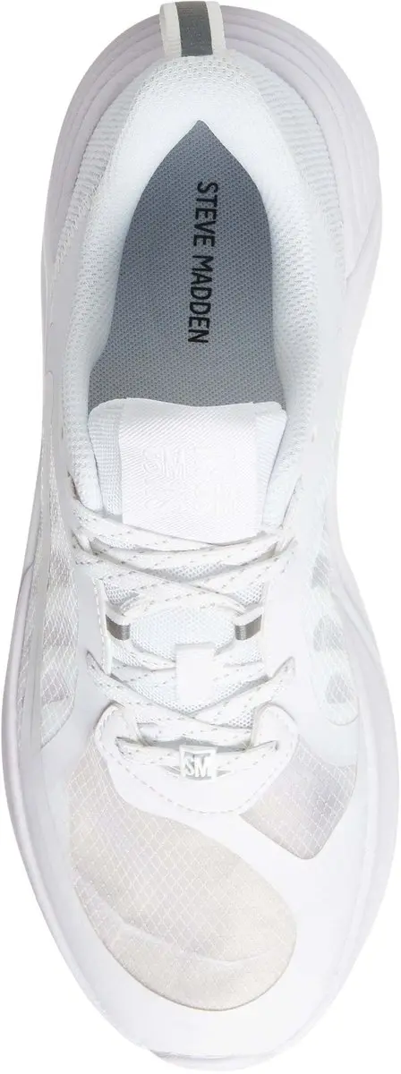 Steve Madden Nikolas Trainers 45 - Wit