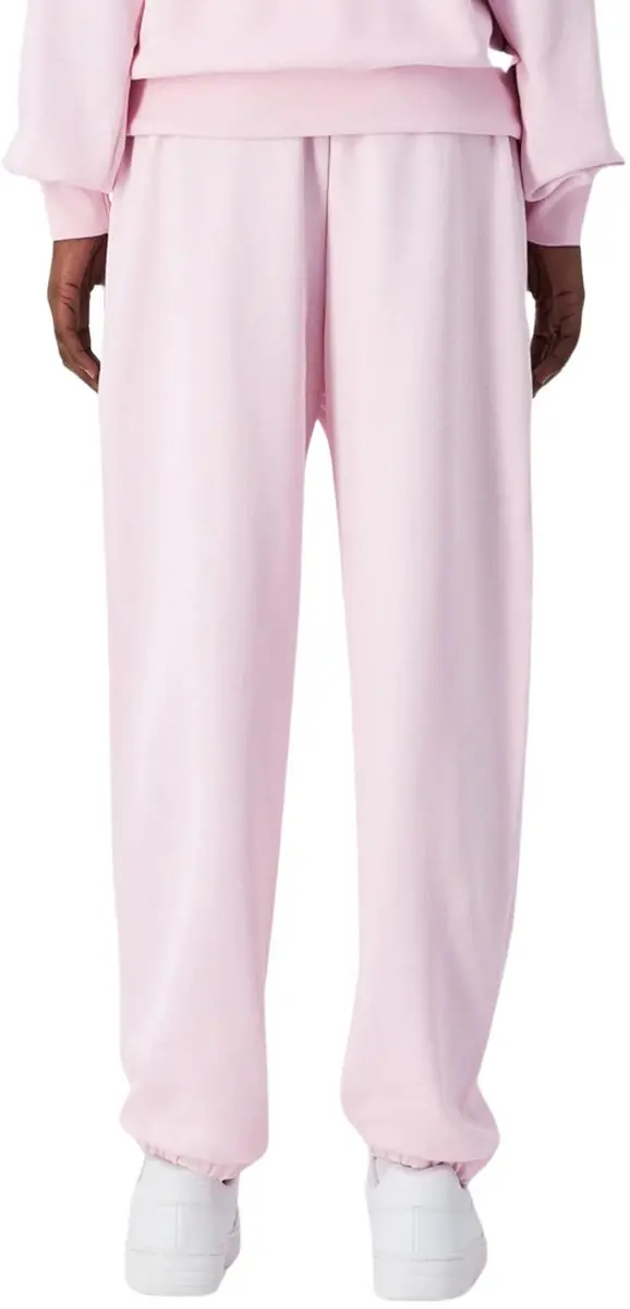 Champion Dames Joggingbroek Elastic Cuff Pants - L - Roze