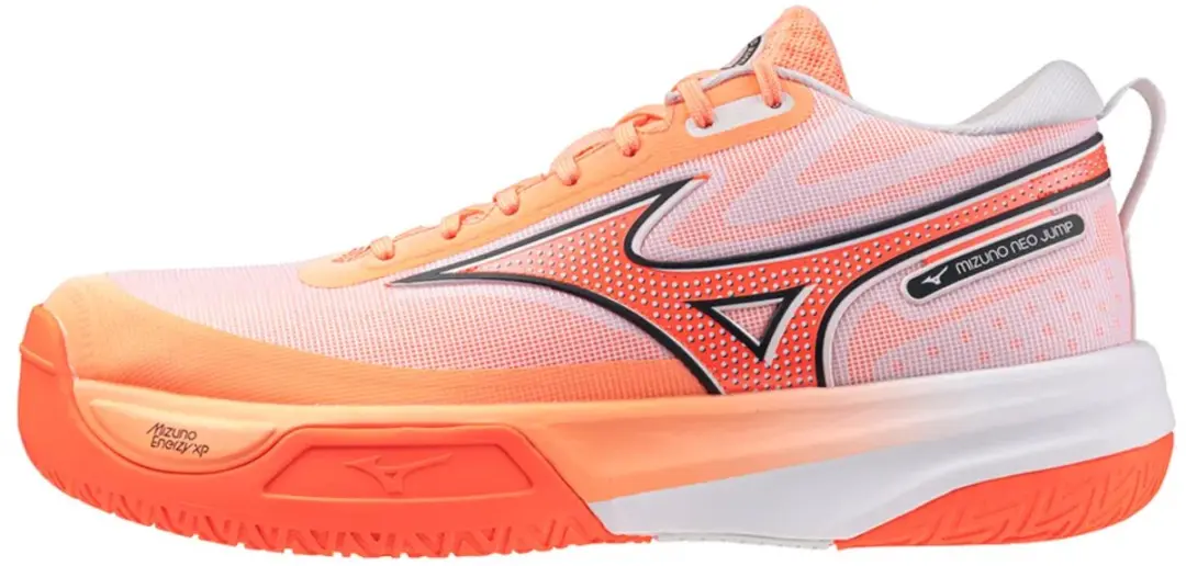 Mizuno Neo Jump Indoor Sportschoenen 38.5