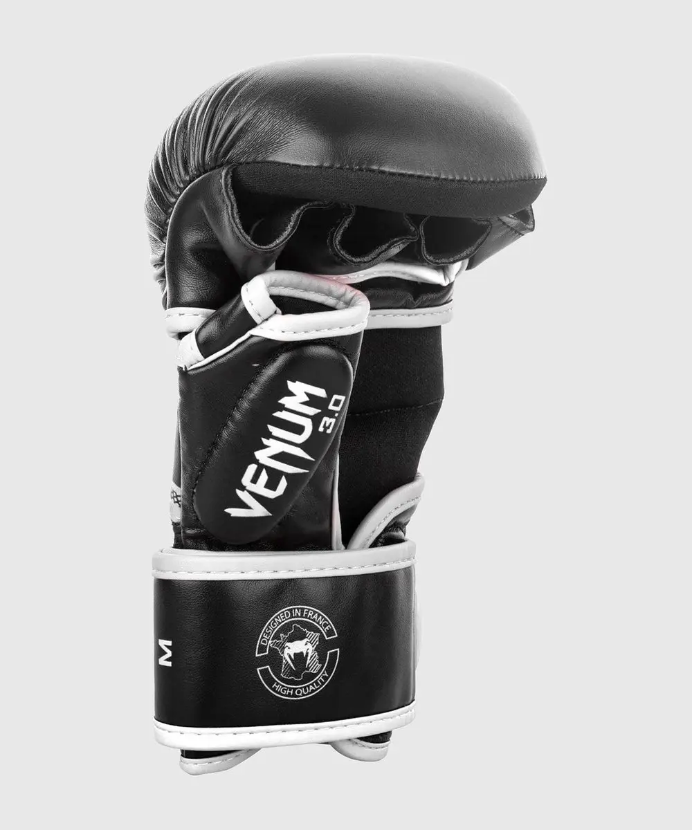 Venum Challenger 3.0 Handschoenen 10 oz - Zwart/Wit S