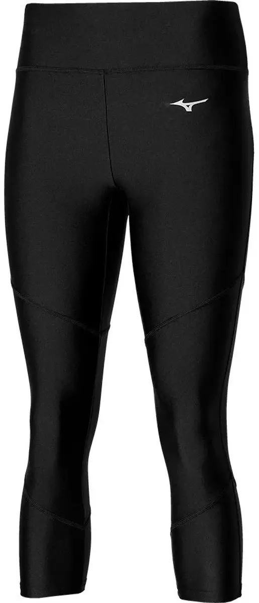 Mizuno Impulse Core Leggings XS - Zwart