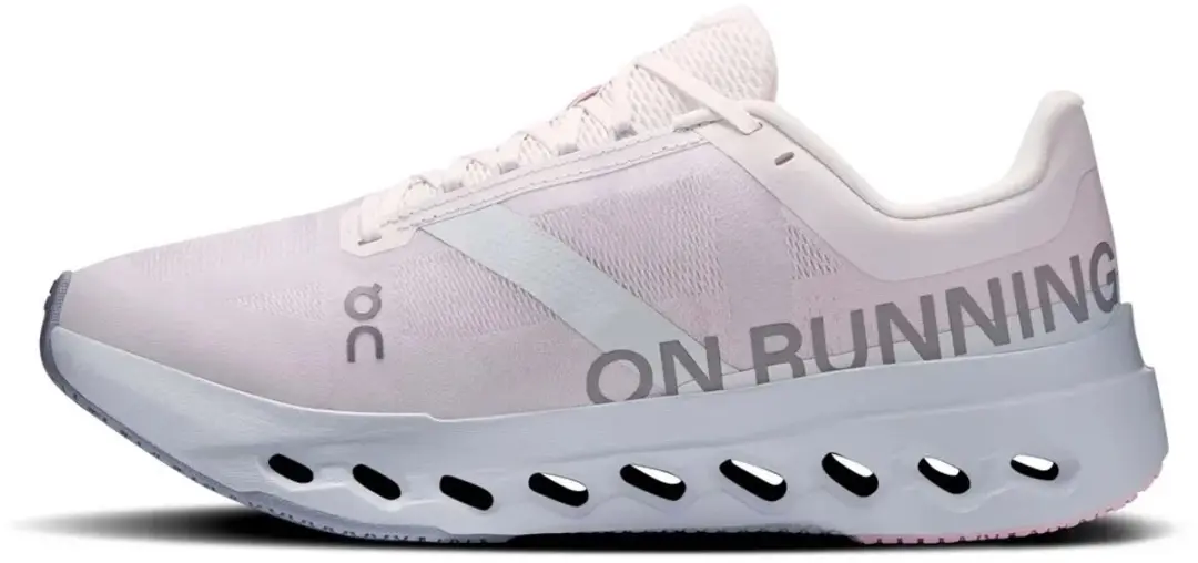 ON Running Cloudsurfer Next Hardloopschoenen - Roze - EU 38