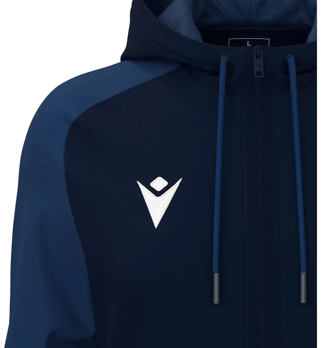 Macron Energy Atlas Jas Dames - Marine - L