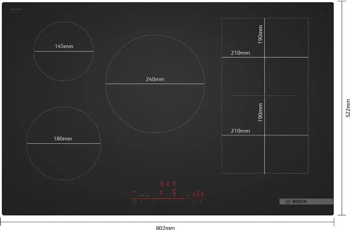 Bosch PVW81CHB1E