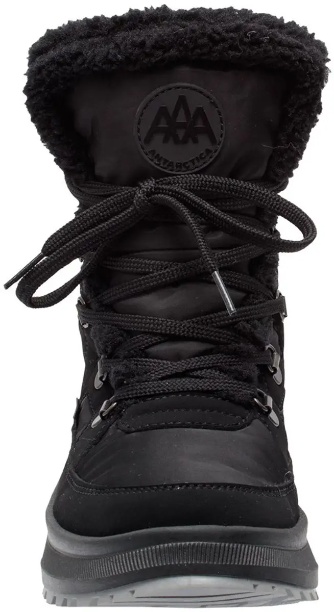 Antarctica 8722 Snowboots Dames - Zwart