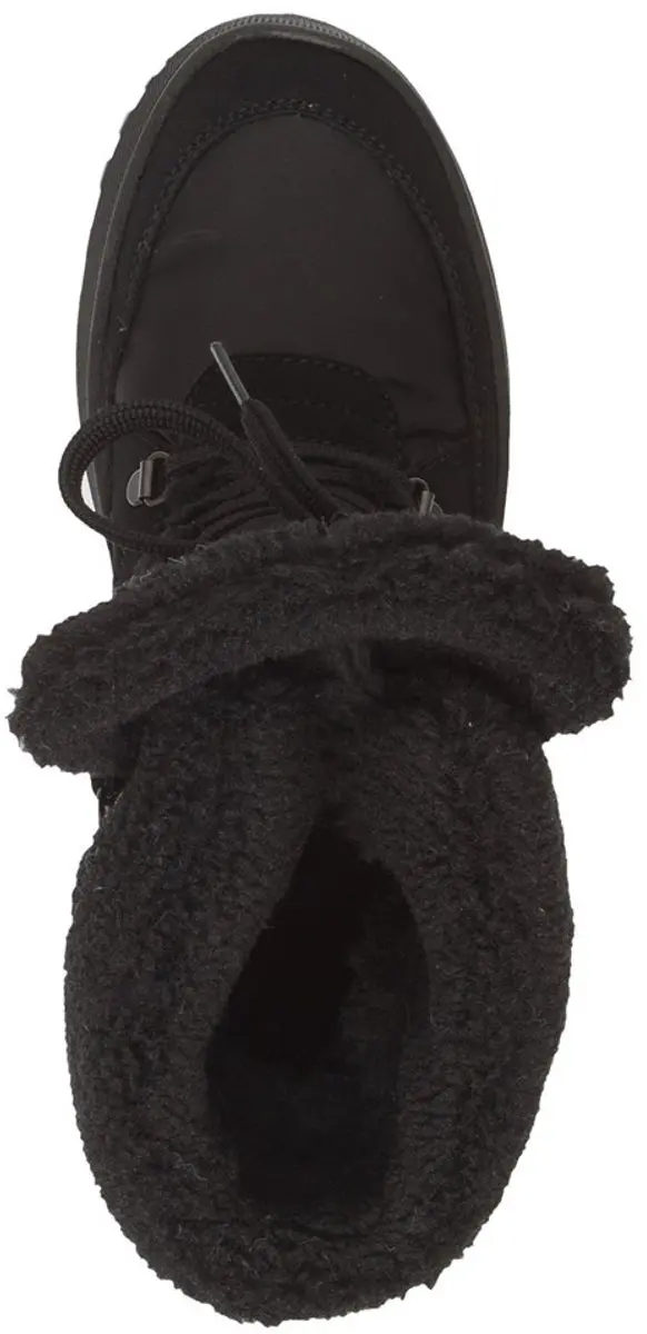 Antarctica 8722 Snowboots Dames - Zwart