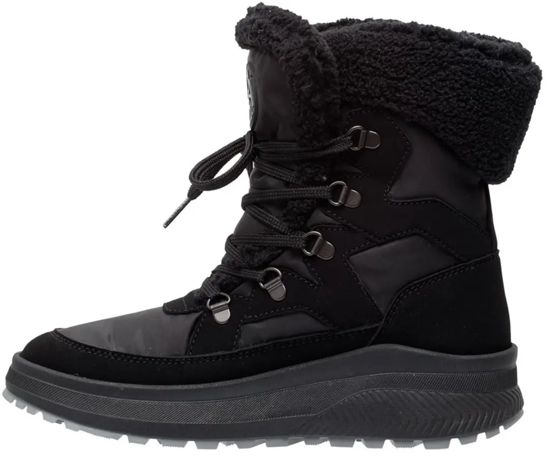 Antarctica 8722 Snowboots Dames - Zwart - afbeelding 6 van 6