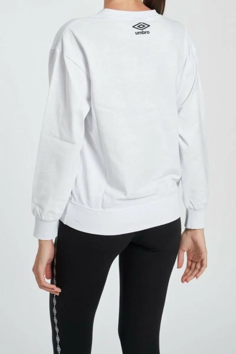 Umbro Norma Hoodie 72311I 001 - Wit