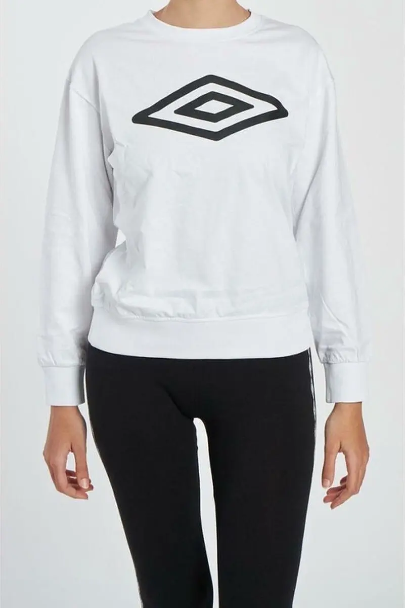 Umbro Norma Hoodie 72311I 001 - Wit