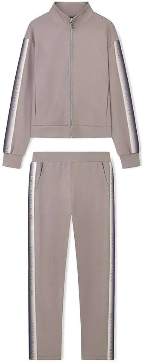 Giorgio Armani EA7 Emporio Armani Trainingspak - Grijs L