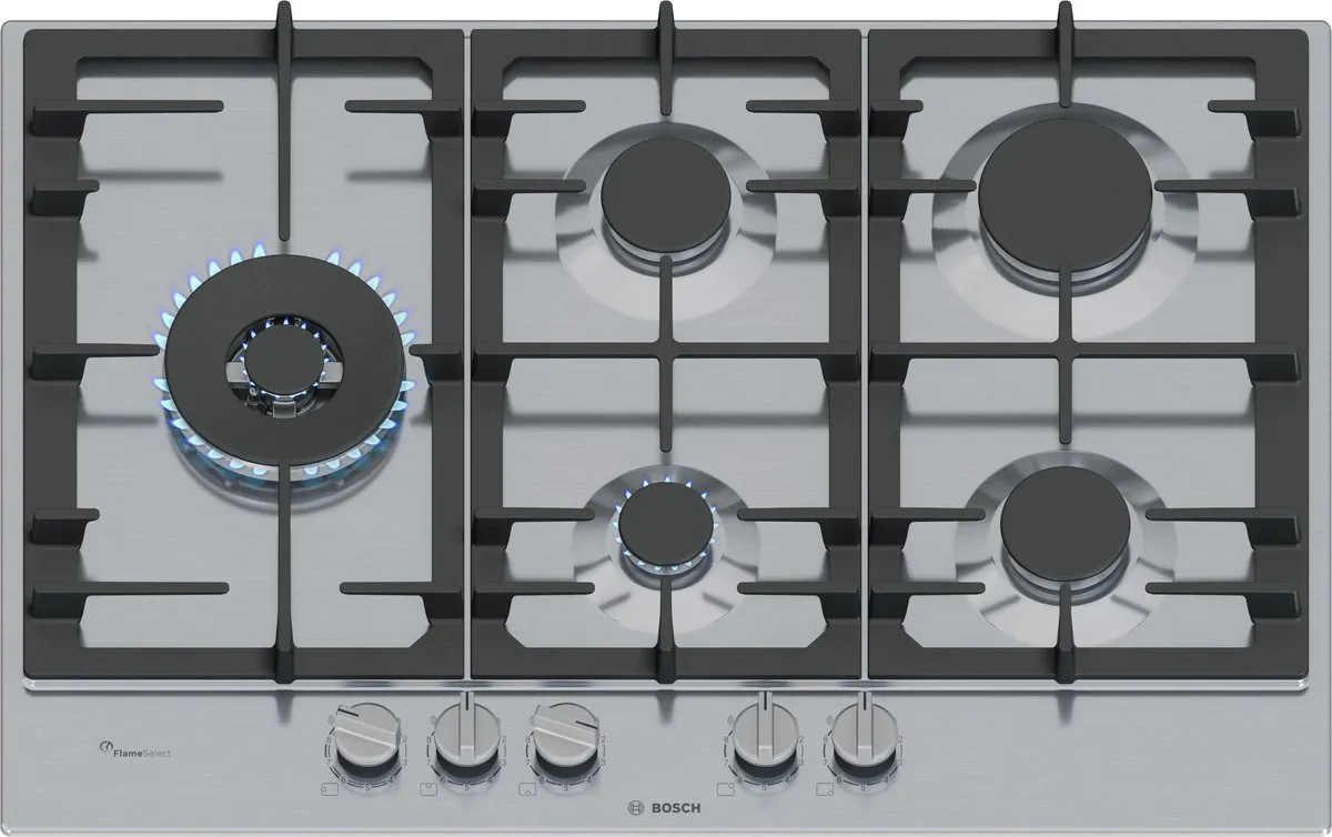 Bosch PCS7A5I90 Gaskookplaat 5 Zones
