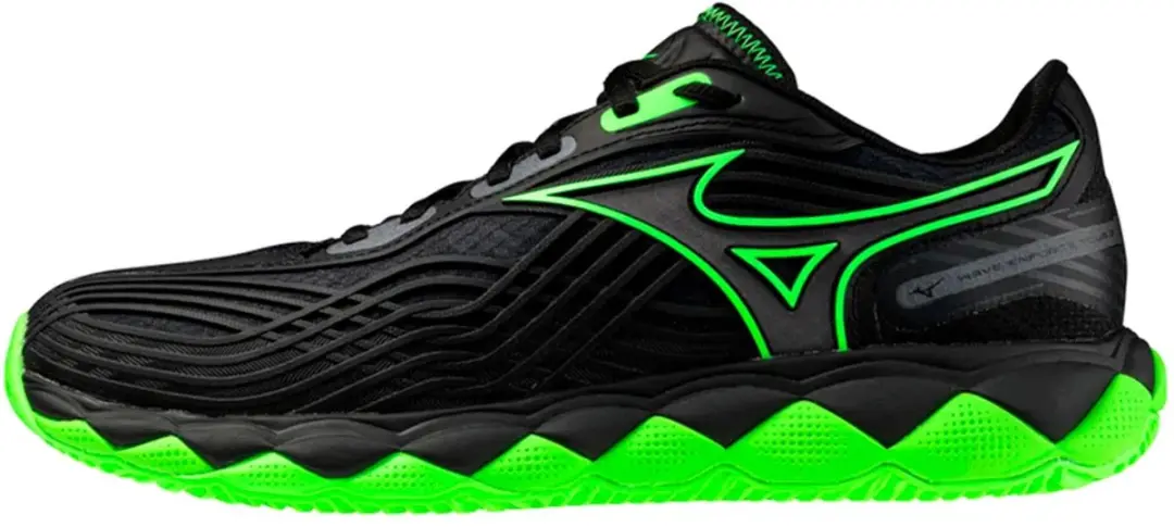 Mizuno Wave Enforce Tour 2 Padelschoenen - 44.5 - Zwart