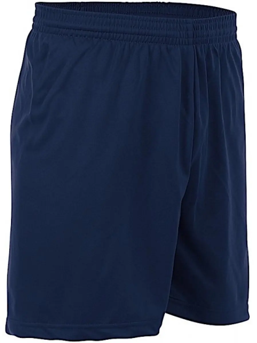 Hummel Euro Sportbroek Heren Short M - Navy