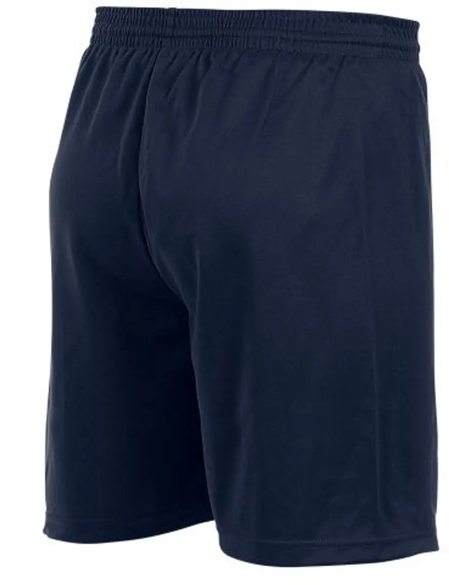 Hummel Euro Sportbroek Heren Short M - Navy - afbeelding 6 van 6