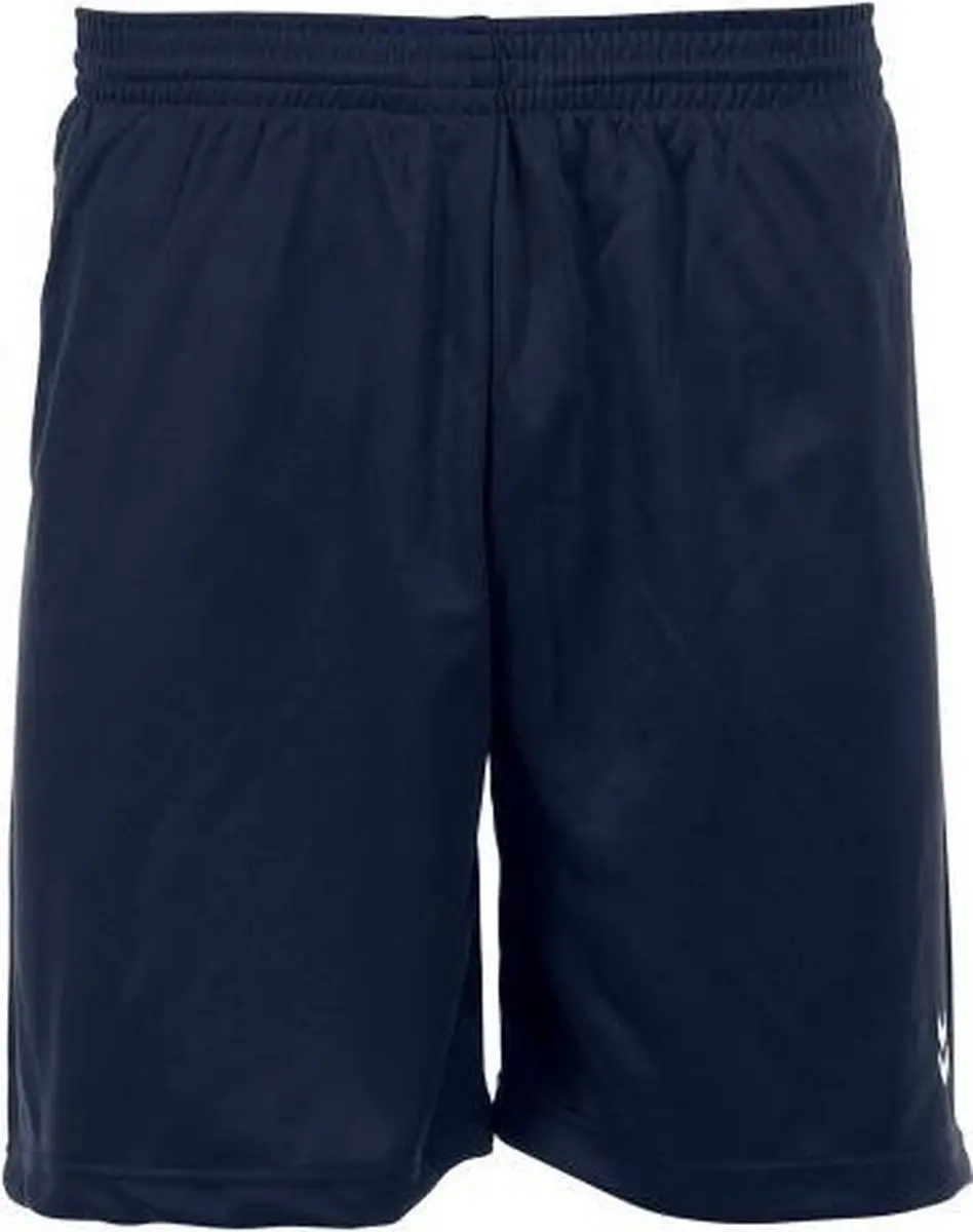 Hummel Euro Sportbroek Heren Short M - Navy