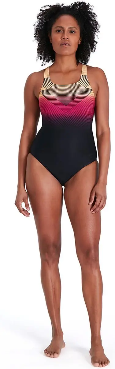 Speedo Digital Placement Medalist Sportbadpak
