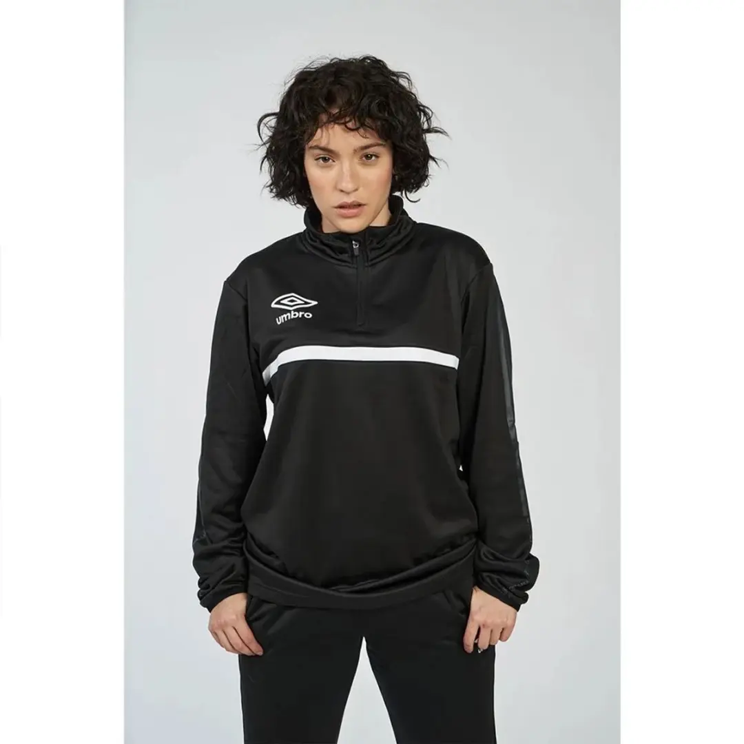 Umbro Lunda Sweatshirt - Zwart - 2XL/3XL