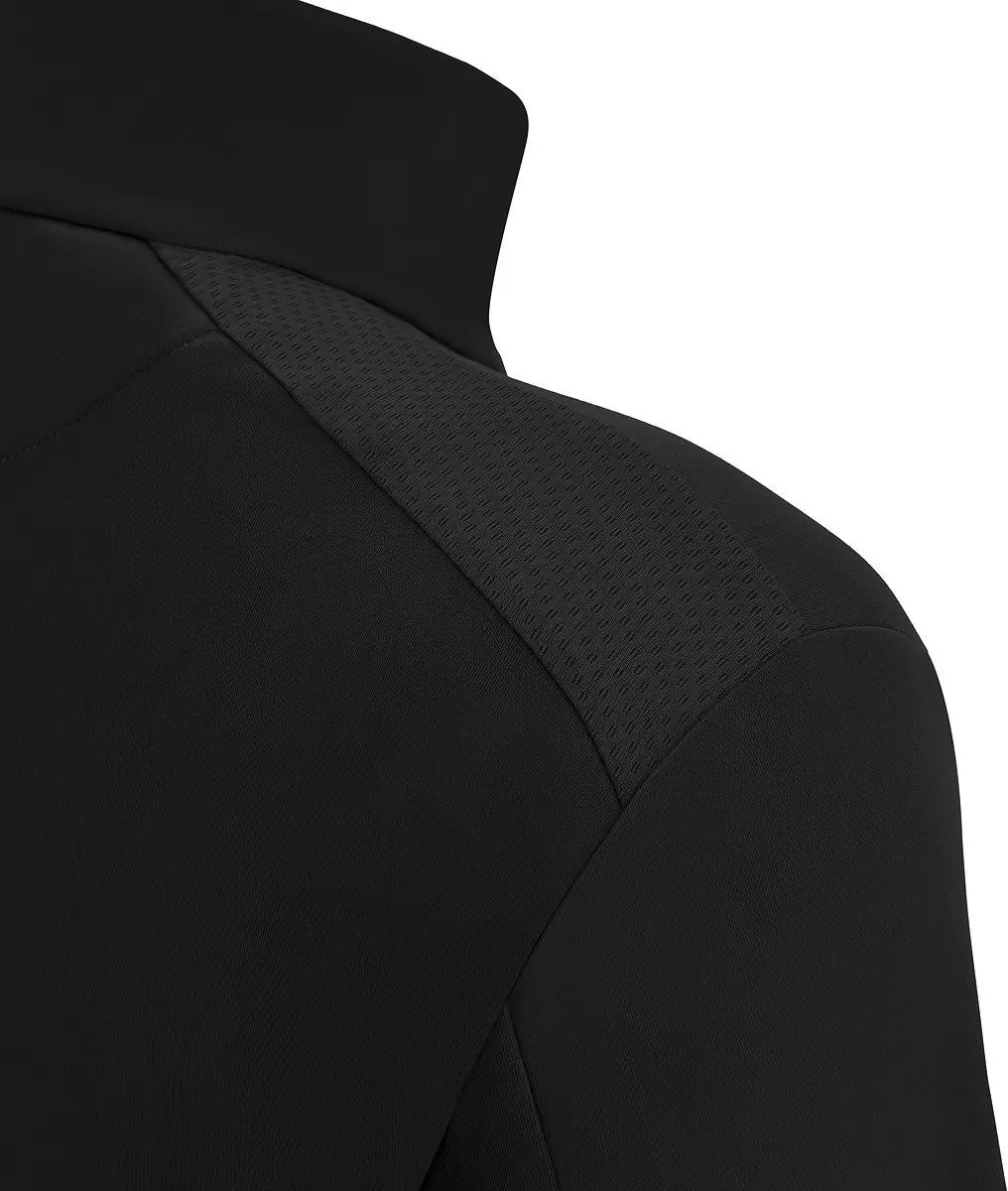 Macron Victory Piave Ziptop Heren 3XL - Zwart