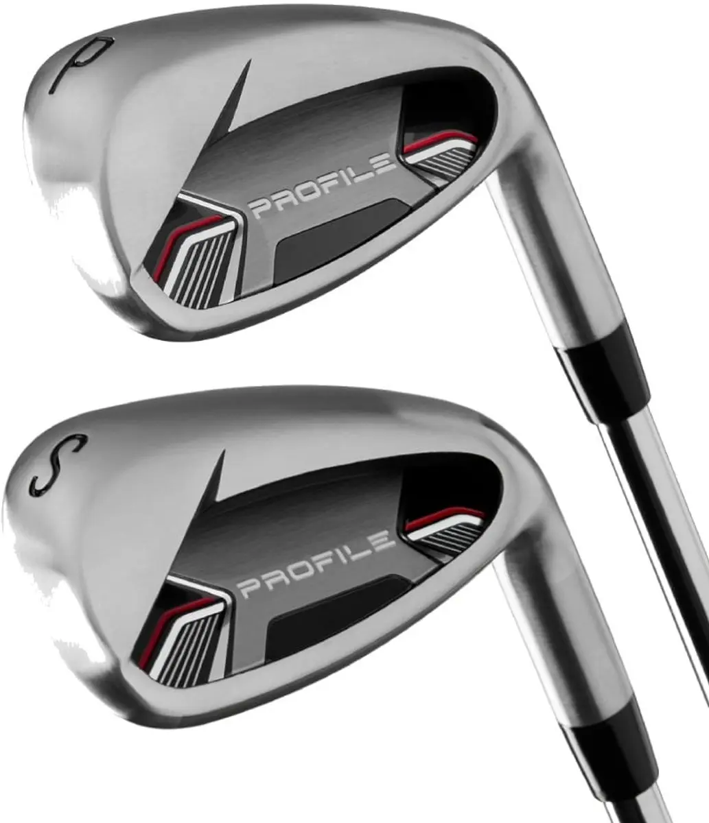 Wilson Profile 14-delige Golfset +1 Inch 2025 - Standbag - 10 Stuks