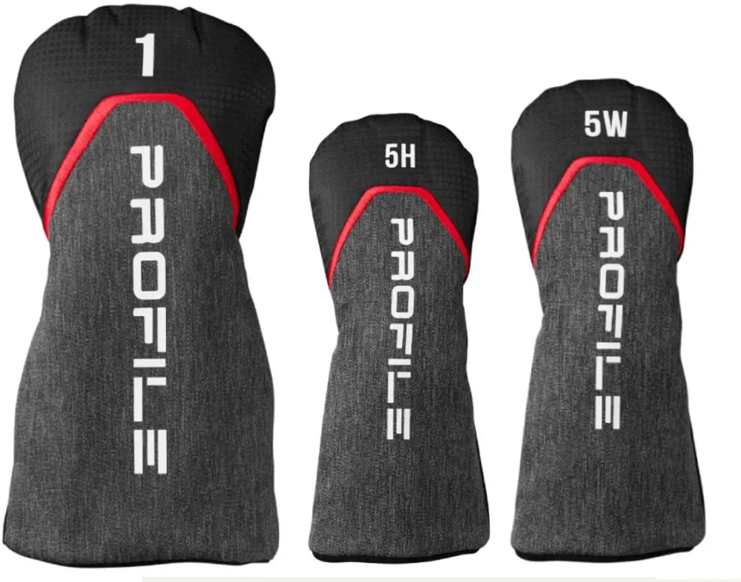 Wilson Profile 14-delige Golfset +1 Inch 2025 - Standbag - 10 Stuks