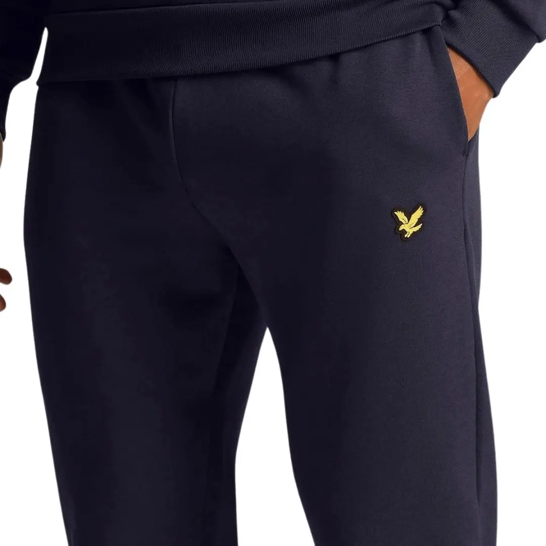 Lyle & Scott Sport Fly Fleece Joggingbroek - Maat L