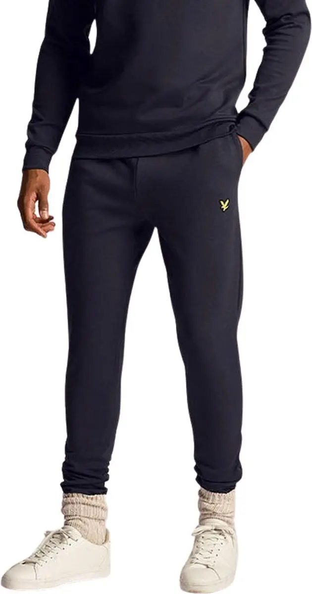 Lyle & Scott Sport Fly Fleece Joggingbroek - Maat L