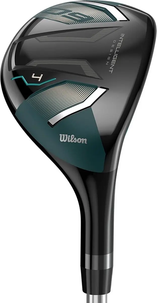 Wilson Staff D9 Dames Hybride Club 4H