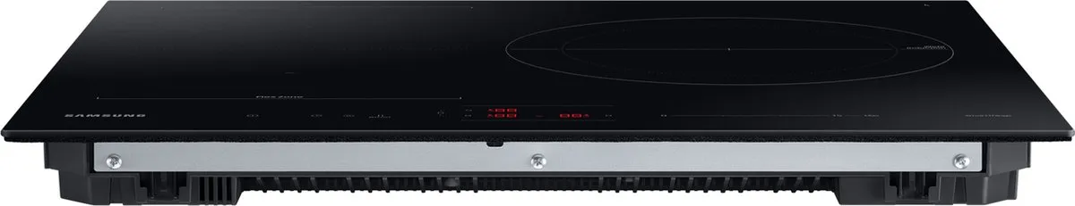 Samsung NZ63B5046FK Inductiekookplaat 60cm - 3 Zones - Zwart