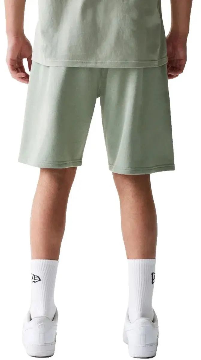 New Era NBA Core Plus Los Angeles Lakers Korte Broek - M - Pastel Green