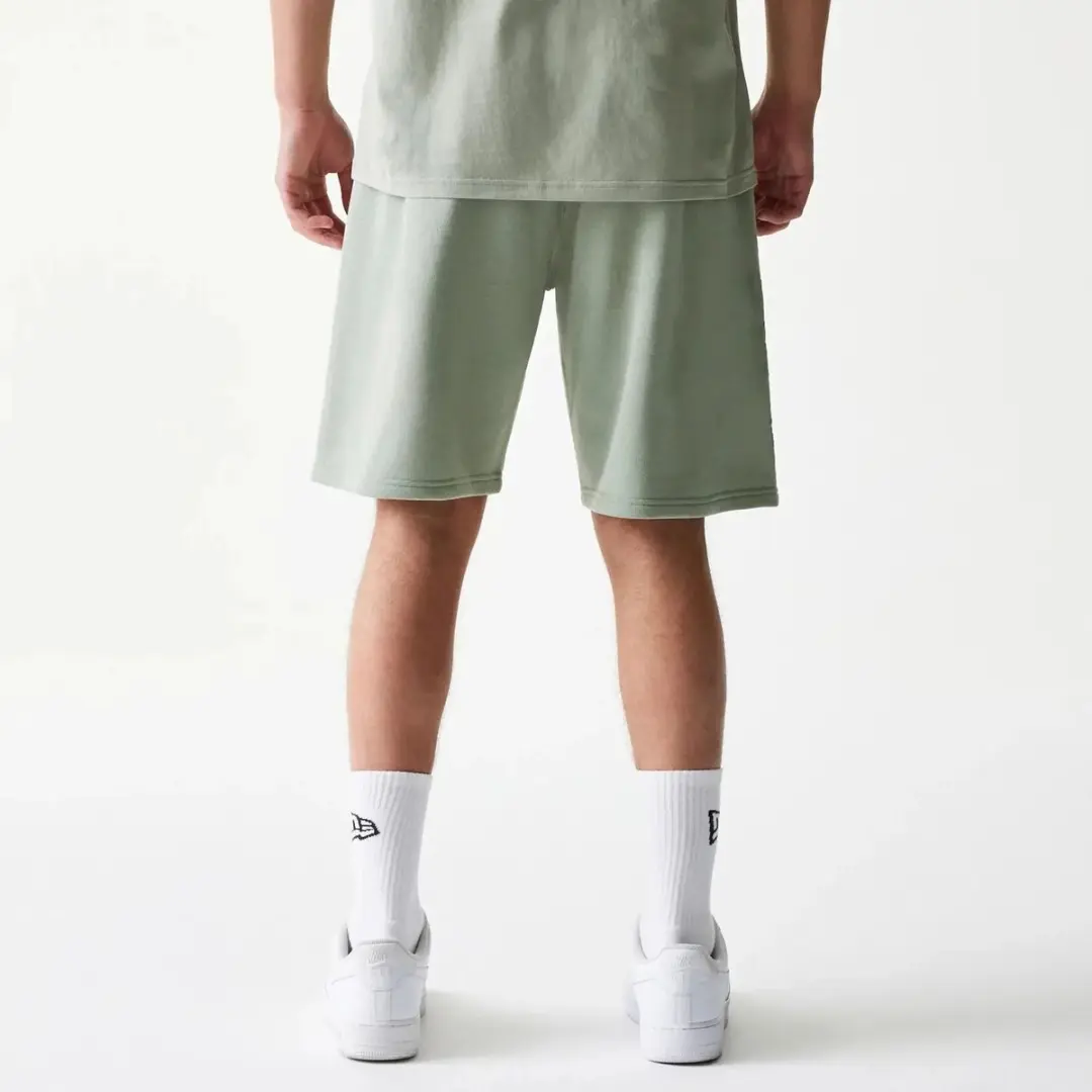 New Era NBA Core Plus Los Angeles Lakers Korte Broek - M - Pastel Green