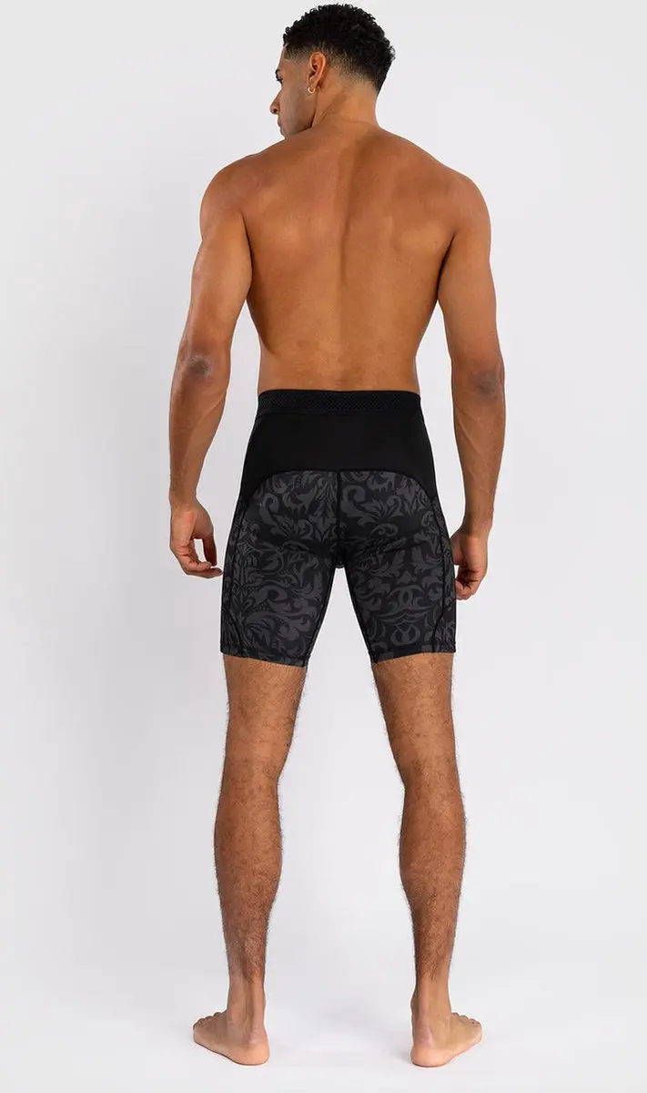 Venum x Ilia Topuria Vale Tudo Short - XL - Zwart/Goud