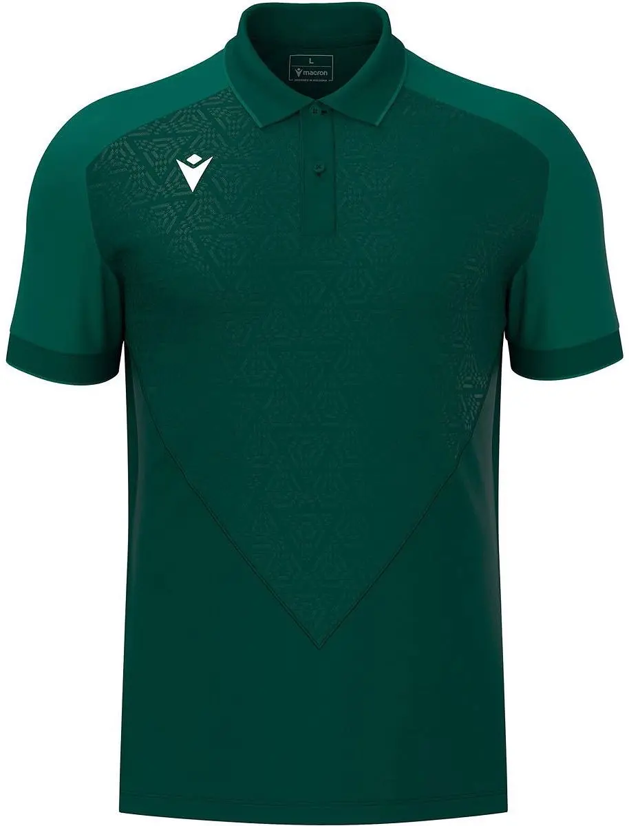 Macron Thunder Baldwin Polo Heren