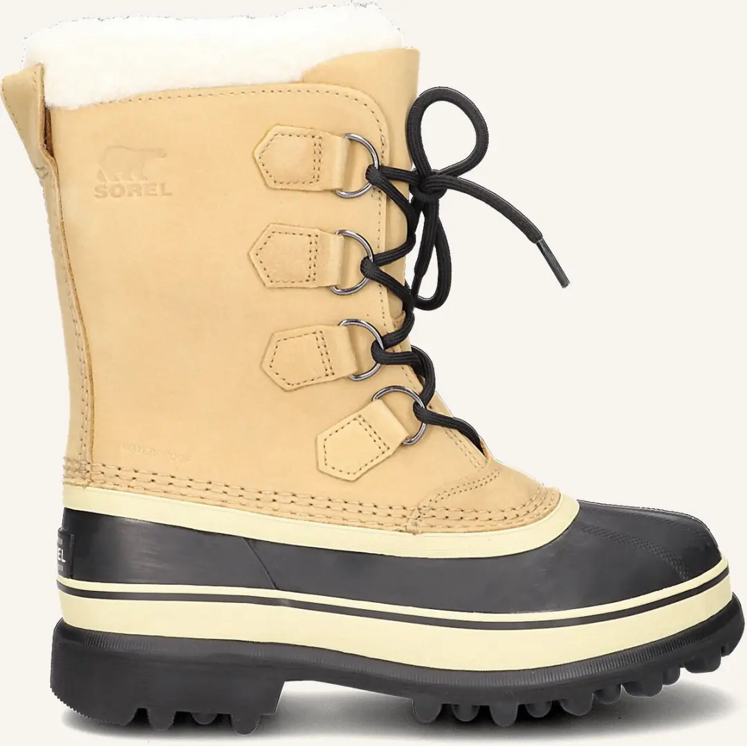 Sorel Caribou WP Vrouwensneeuwlaarzen