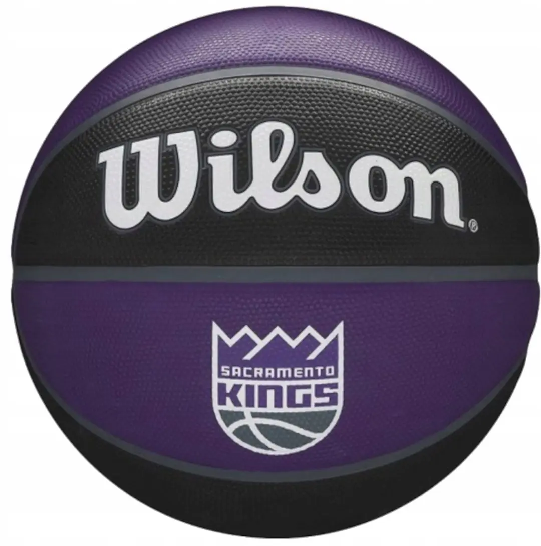Wilson NBA Sacramento Kings Basketbal