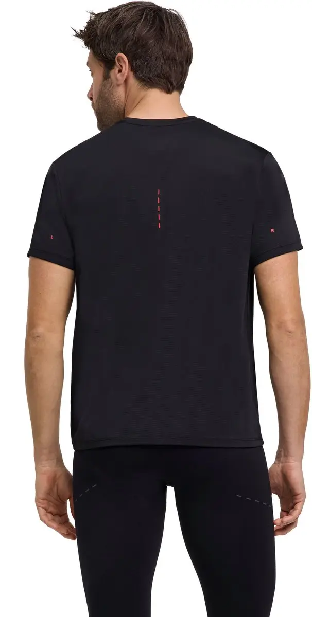 Falke Training Perform Better Tee Heren - XXL - Zwart