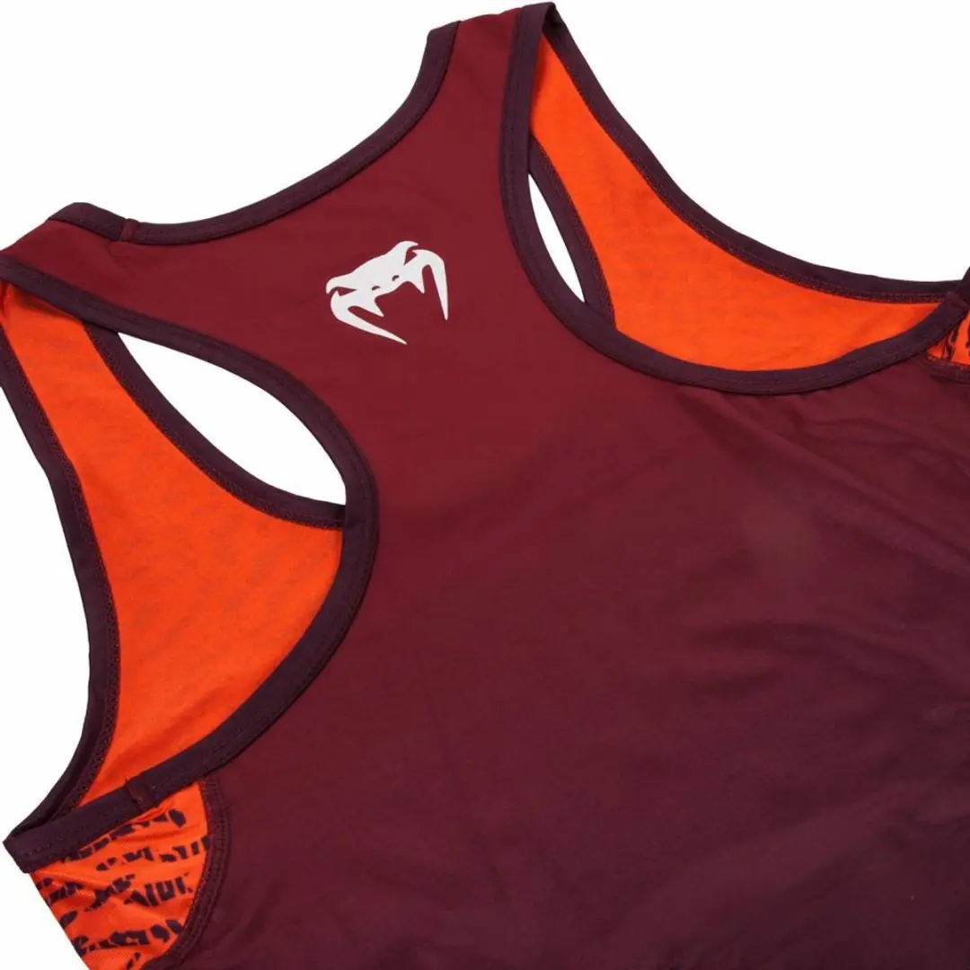 Venum Dune Tanktop - Oranje - L