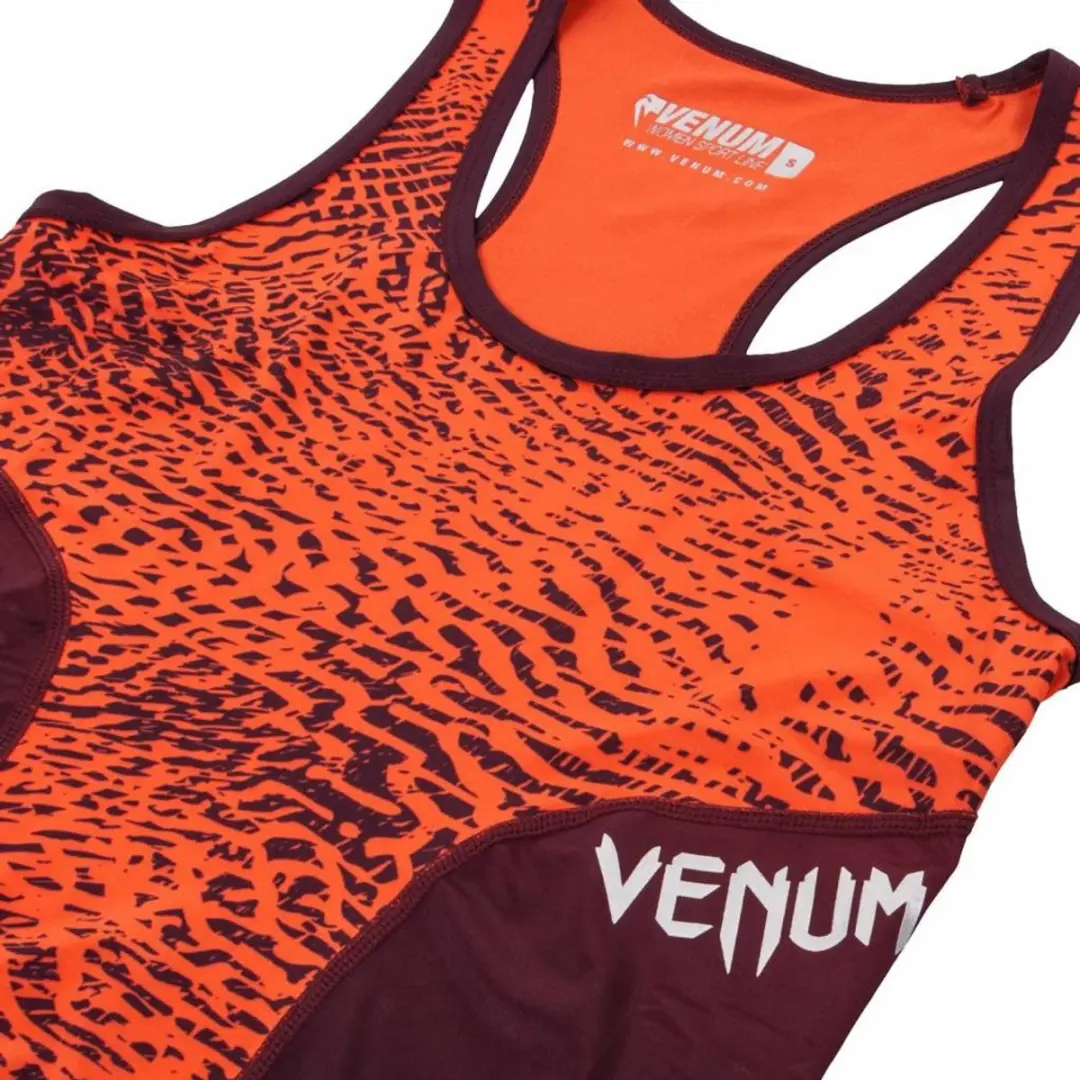 Venum Dune Tanktop - Oranje - L