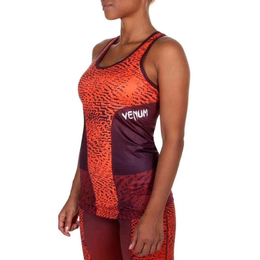 Venum Dune Tanktop - Oranje - L