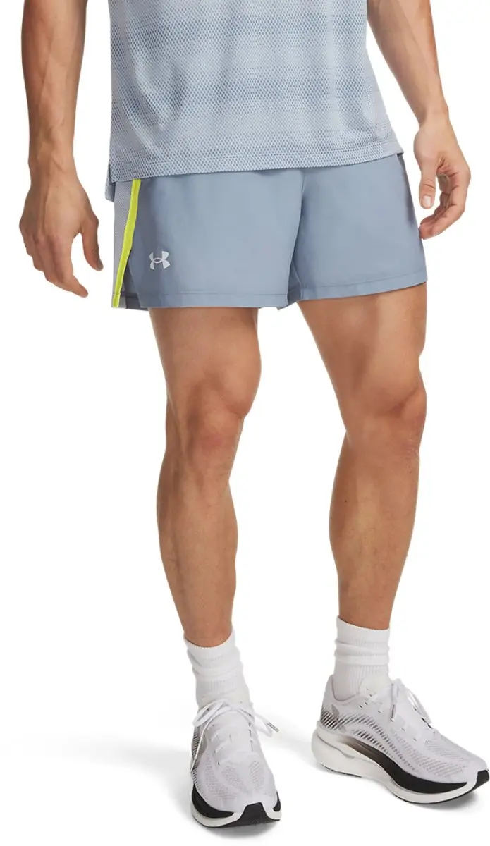 Under Armour UA Launch 5'' Heren Sportbroek