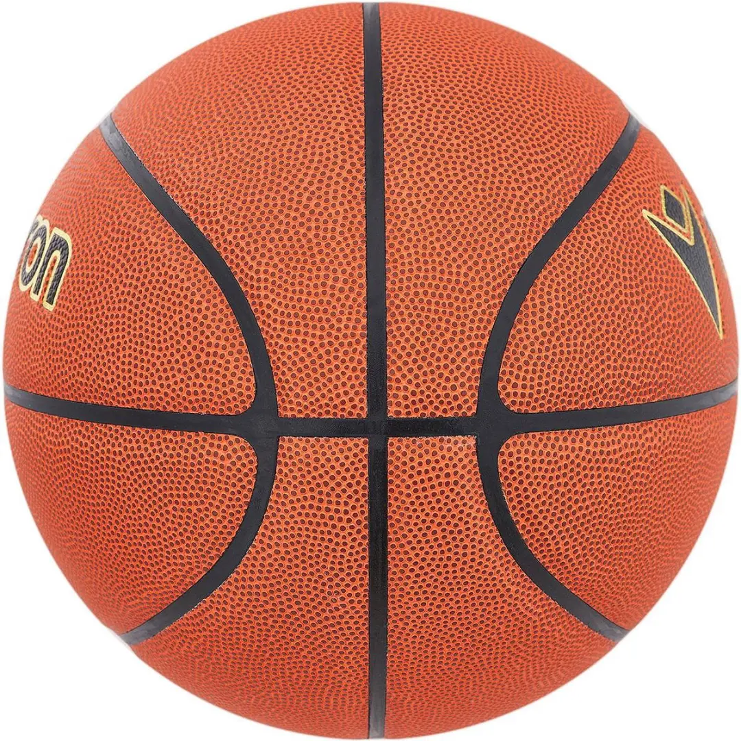 Macron Nobium Pro Basketbal Heren - Maat 7 - Oranje