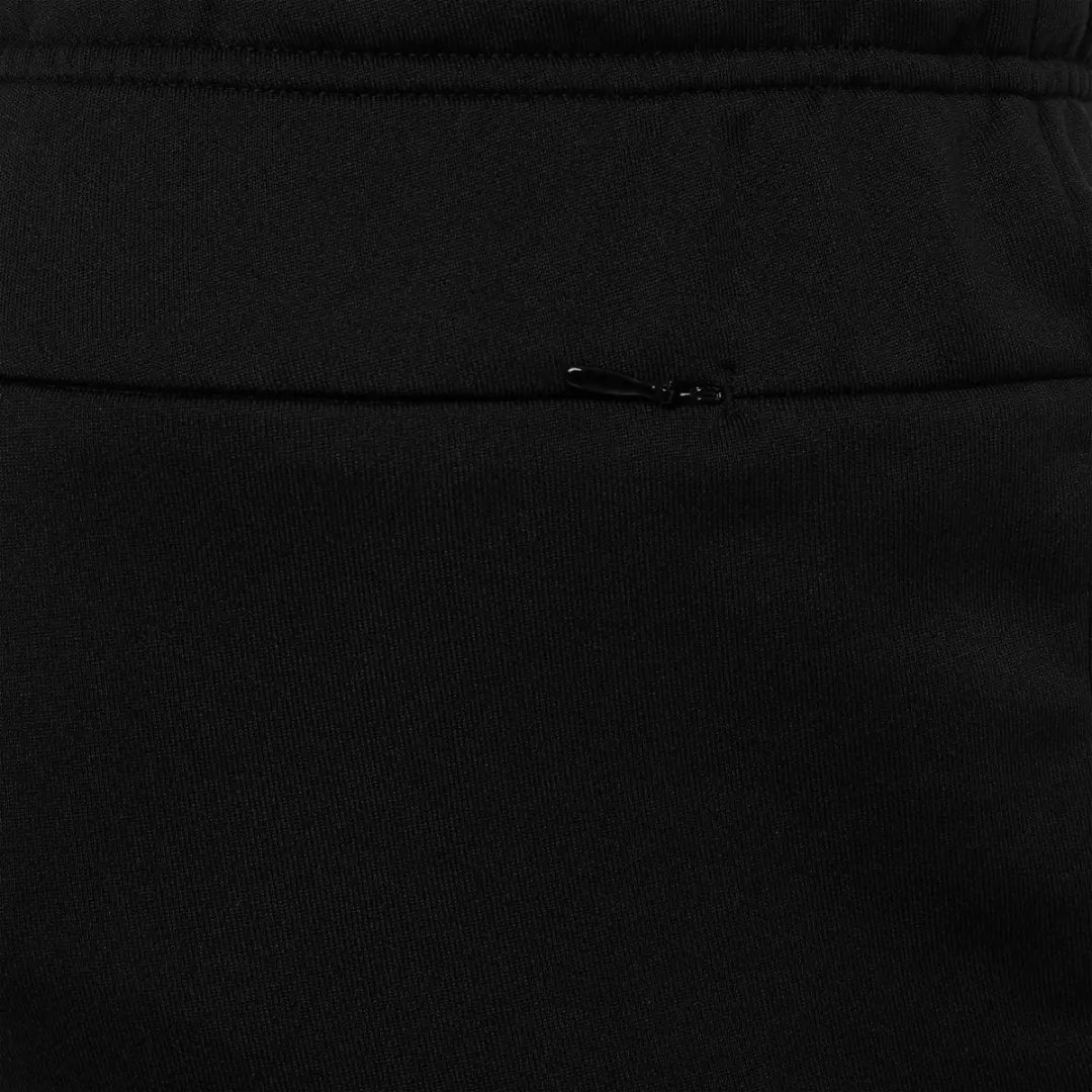 Macron Deira Trainingsbroek Heren - Zwart - 4XL