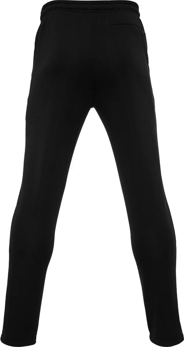 Macron Deira Trainingsbroek Heren - Zwart - 4XL