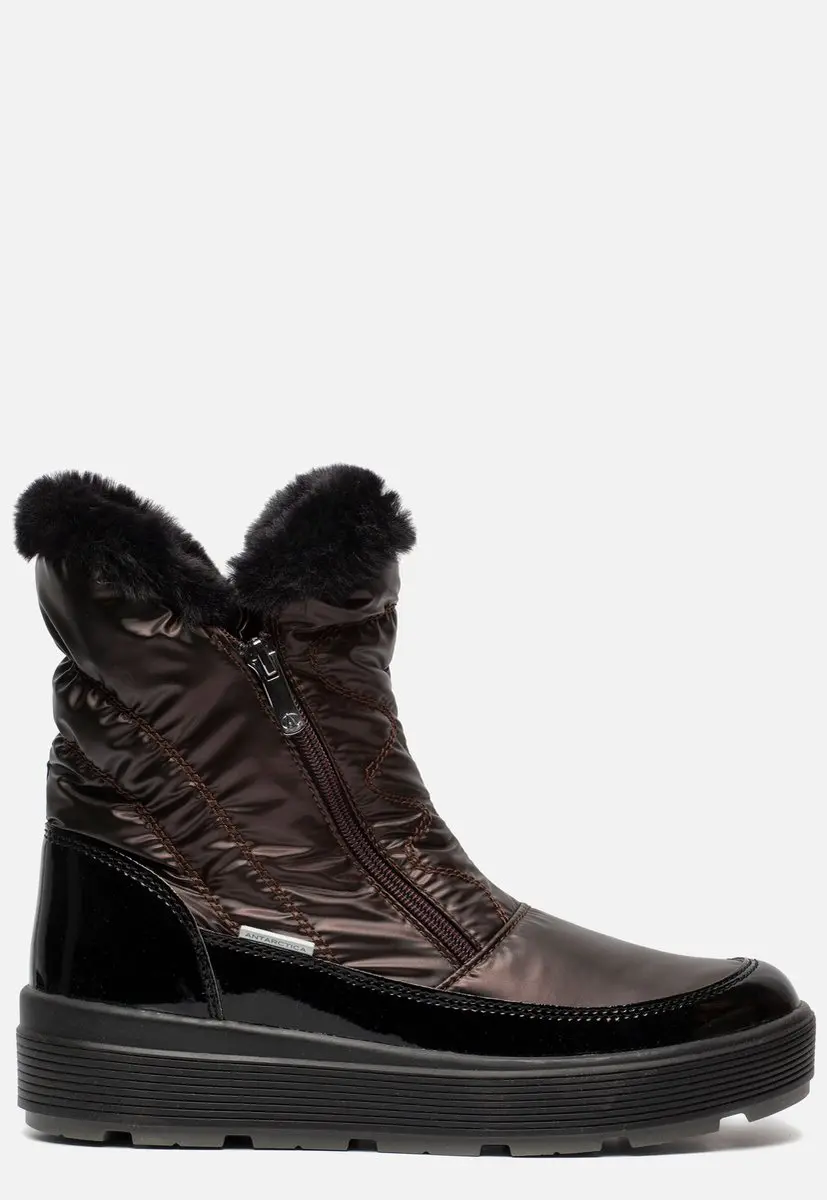 Antarctica Snowboots Bruin - Maat 39