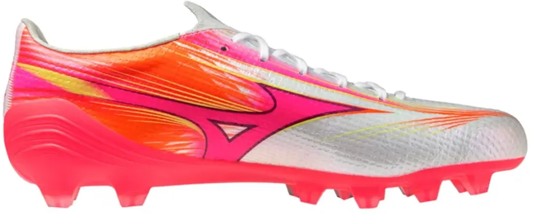 Mizuno Alpha III FG Voetbalschoenen - Wit - EU 42
