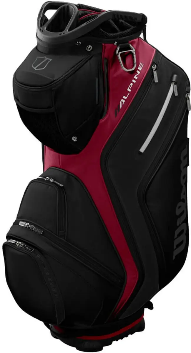 Wilson Alpine Cartbag 2025