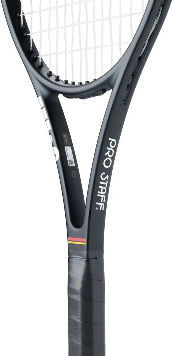 Wilson Pro Staff 97 V15 Tennisracket L3 - Zwart