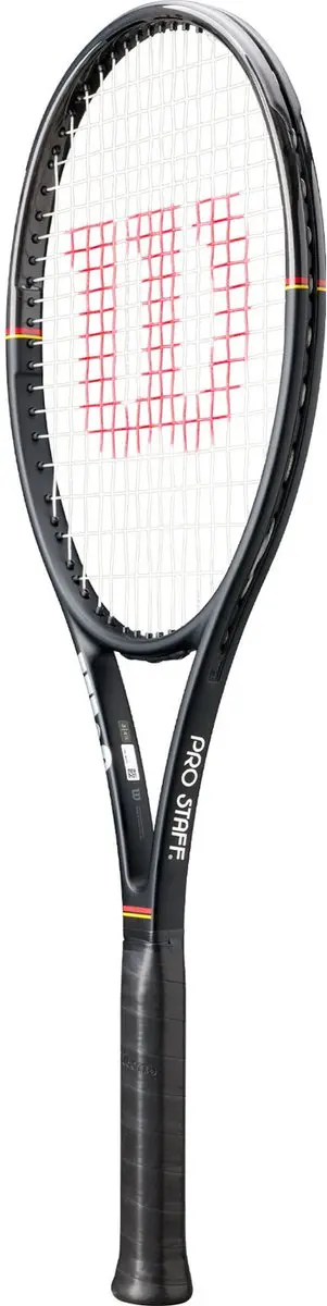 Wilson Pro Staff 97 V15 Tennisracket L3 - Zwart