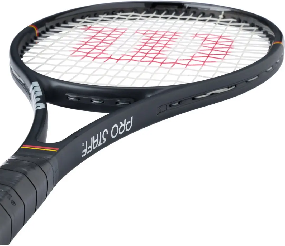 Wilson Pro Staff 97 V15 Tennisracket L3 - Zwart