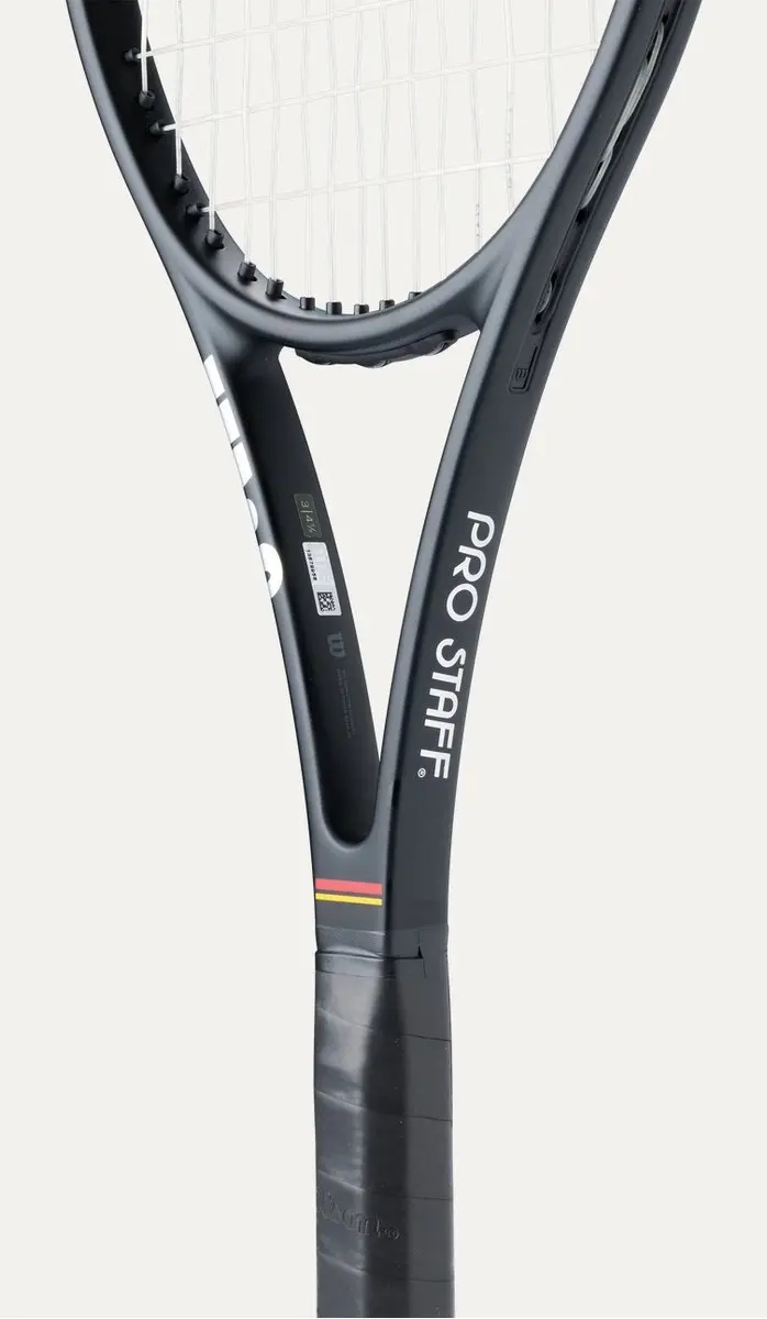 Wilson Pro Staff 97 V15 Tennisracket L3 - Zwart - afbeelding 6 van 6