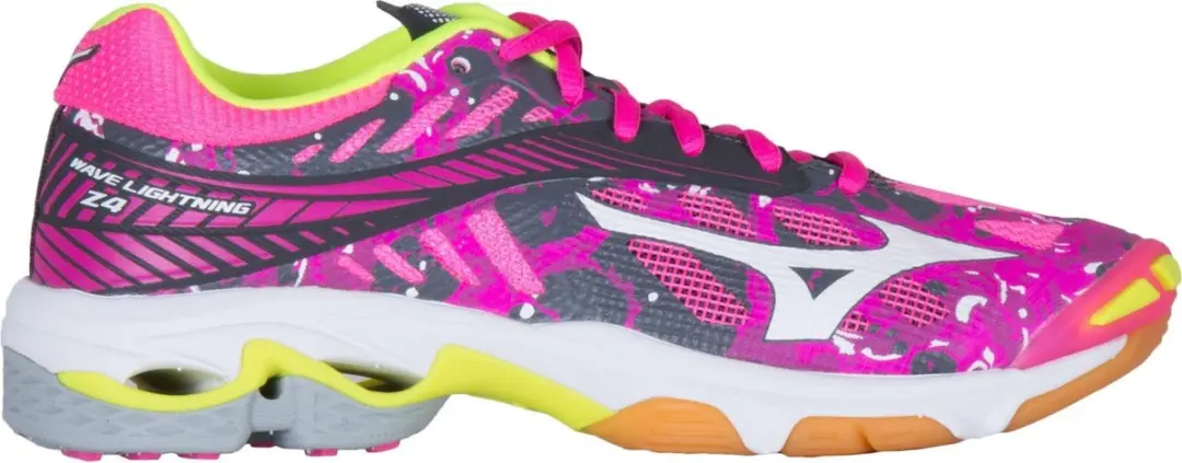 Mizuno Wave Lightning Z4 Vrouwen Sportschoenen 37